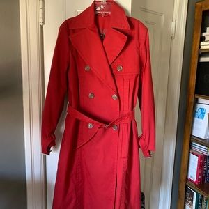 Hugo boss ladies classic trench coat